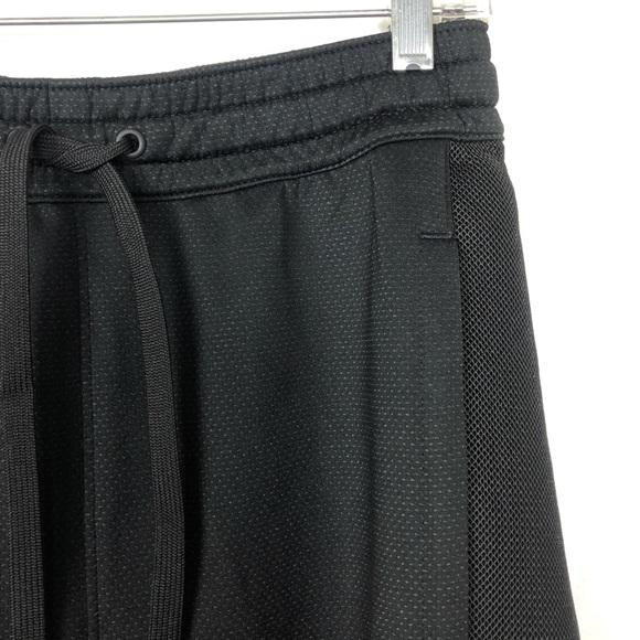 NIKE Drawstring Black Basketball Shorts S - Picture 4 of 8